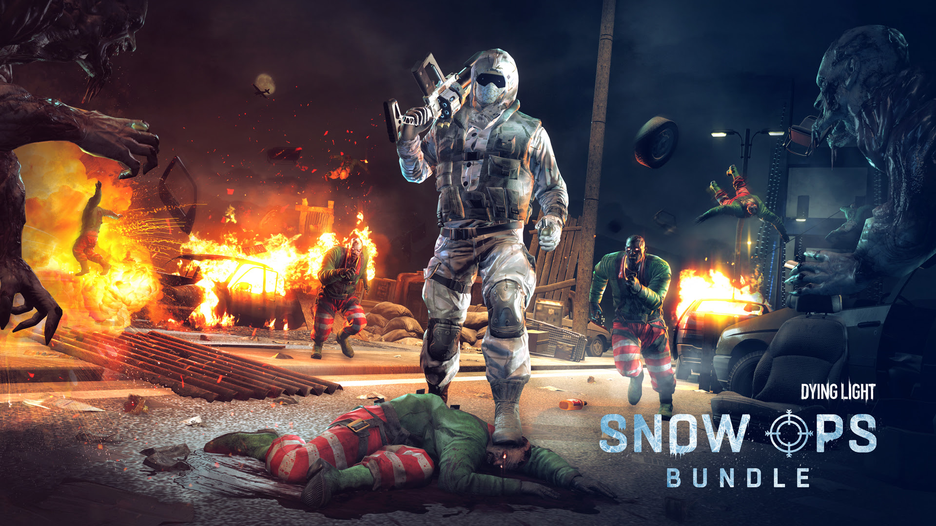 Snow Ops, nuevo paquete para Dying Light