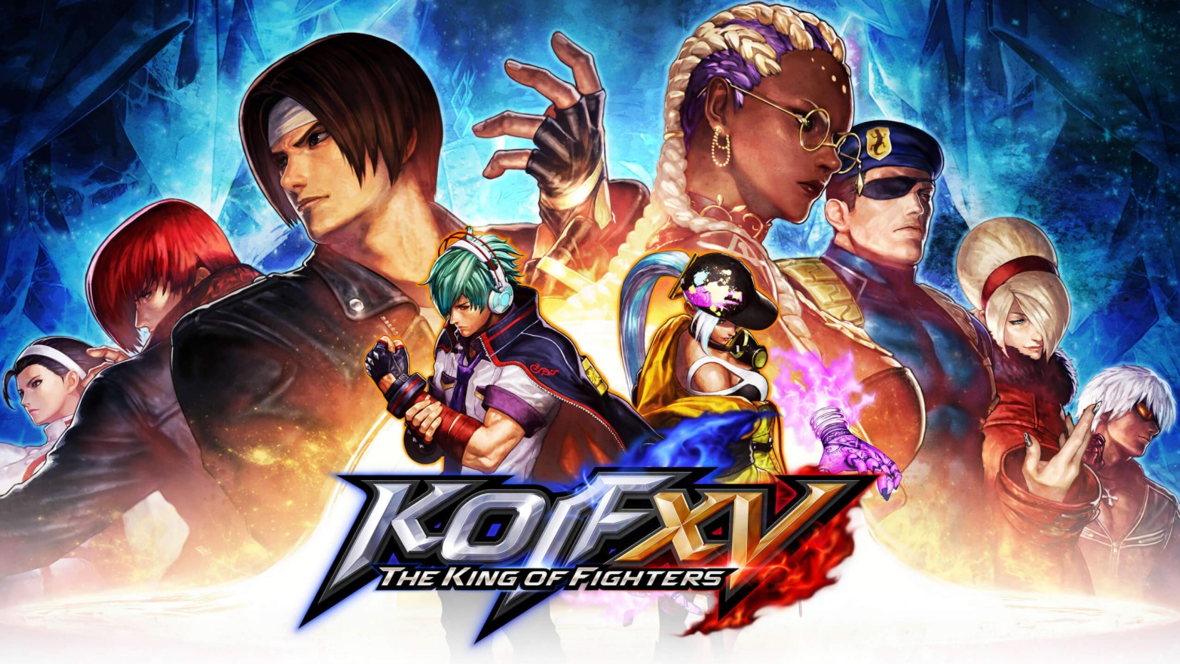 SNK inicia las reservas de THE KING OF FIGHTERS XV para PC