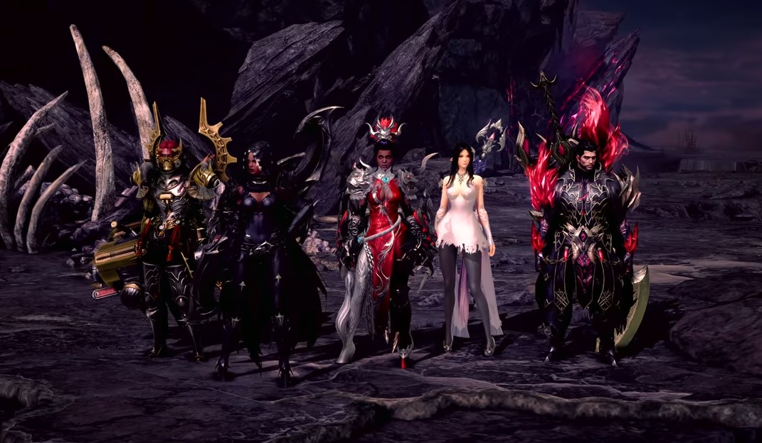 Lost Ark Iza Las Velas Para Su Lanzamiento El 11 De Febrero