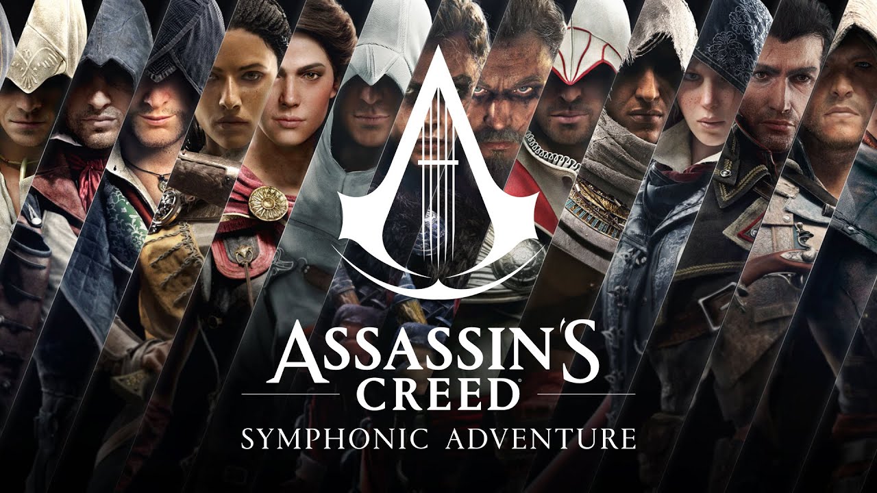 Assassin’s Creed Symphonic Adventure – el Concierto Inmersivo