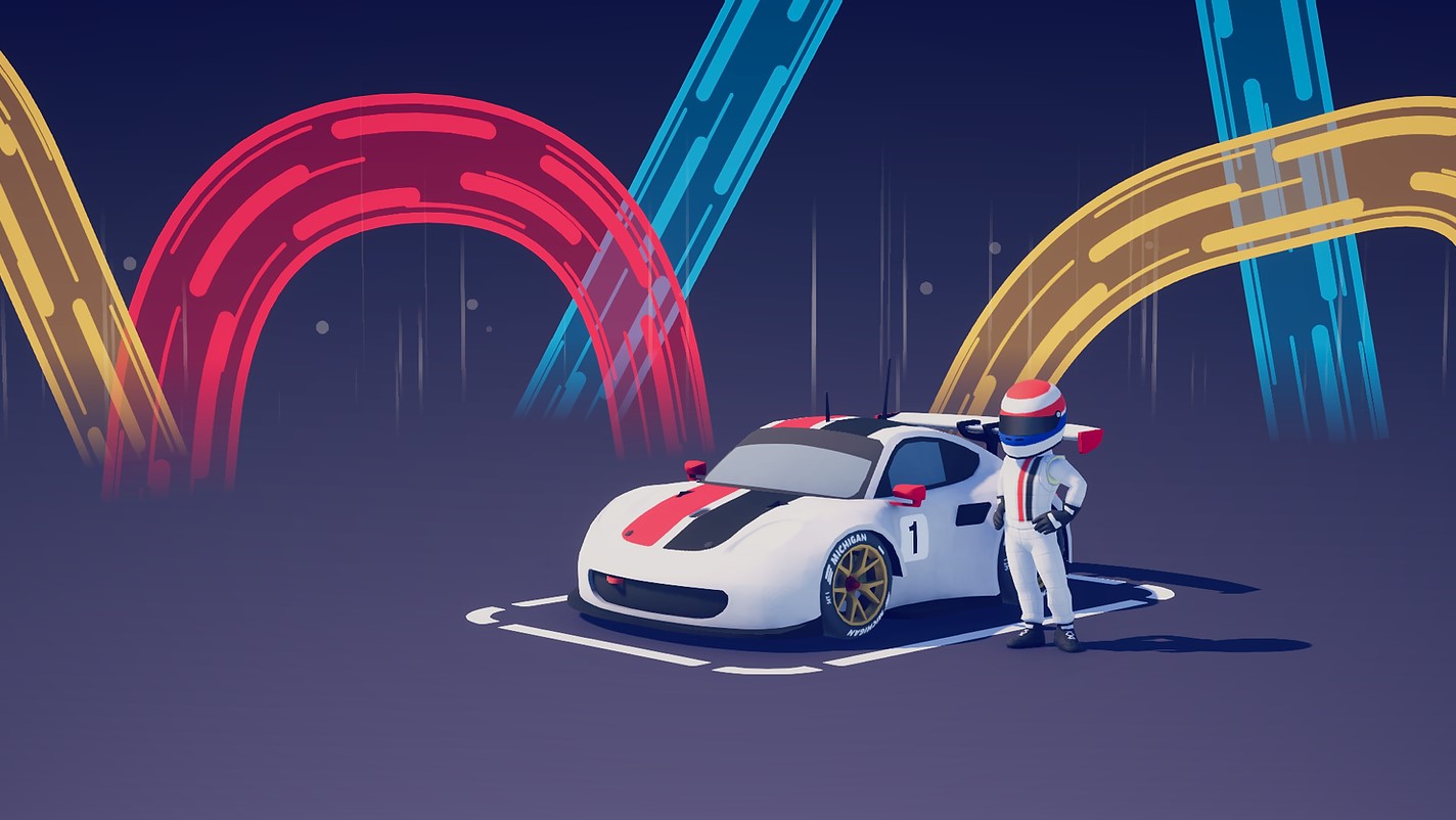 Circuit Superstars Ya Disponible Para Playstation 4