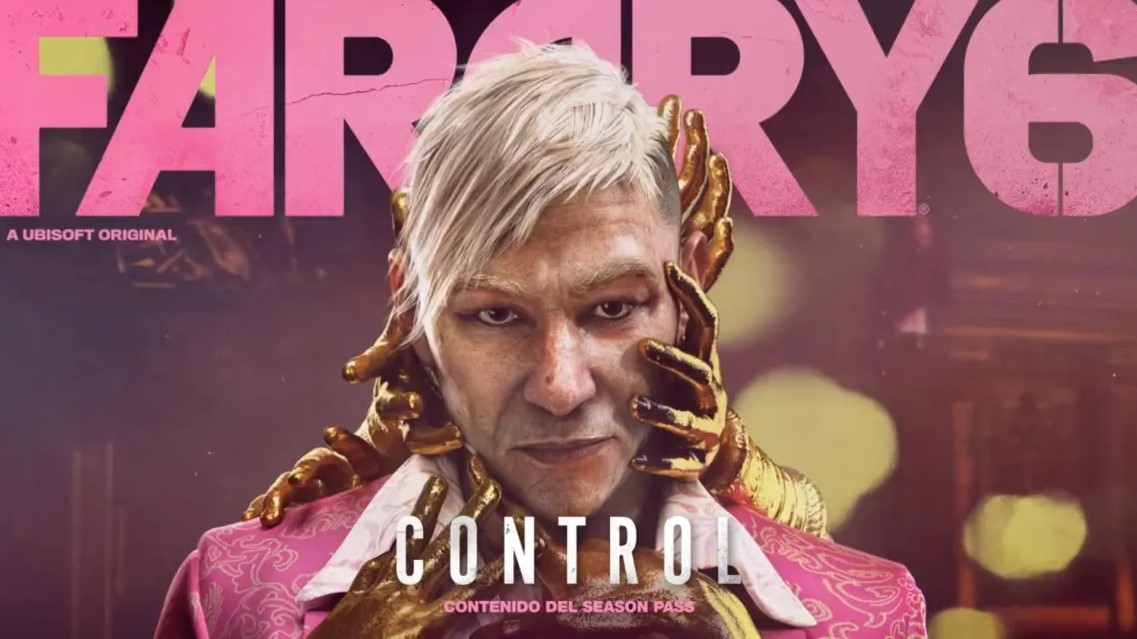 El Nuevo DLC Pagan: Control De Far Cry 6, Estará Disponible el 11 de Enero