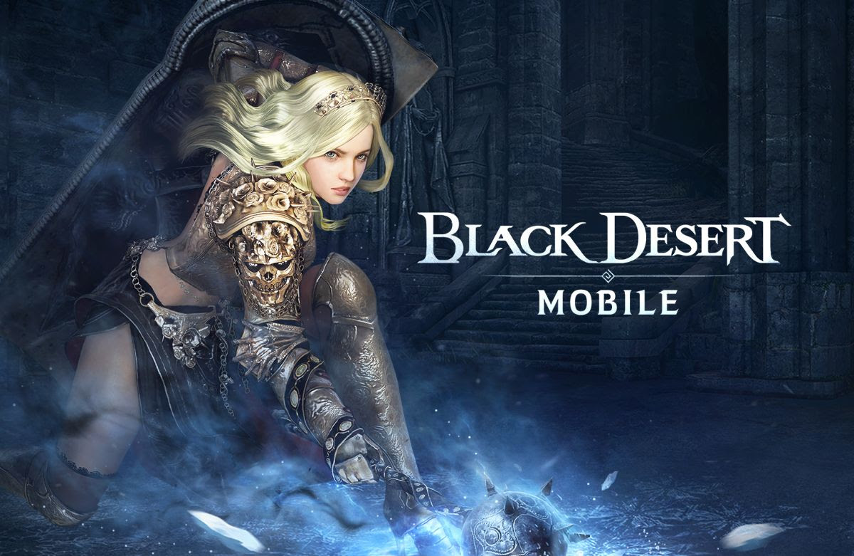 ¡Vuelve la colaboración de Black Desert Mobile con Prime Gaming!