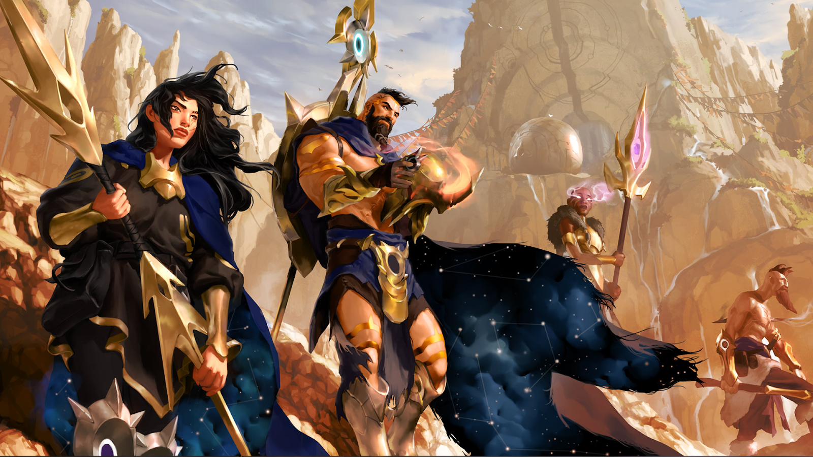 Legends of Runeterra entra en su versión 3.0.0 con cambios a varias cartas