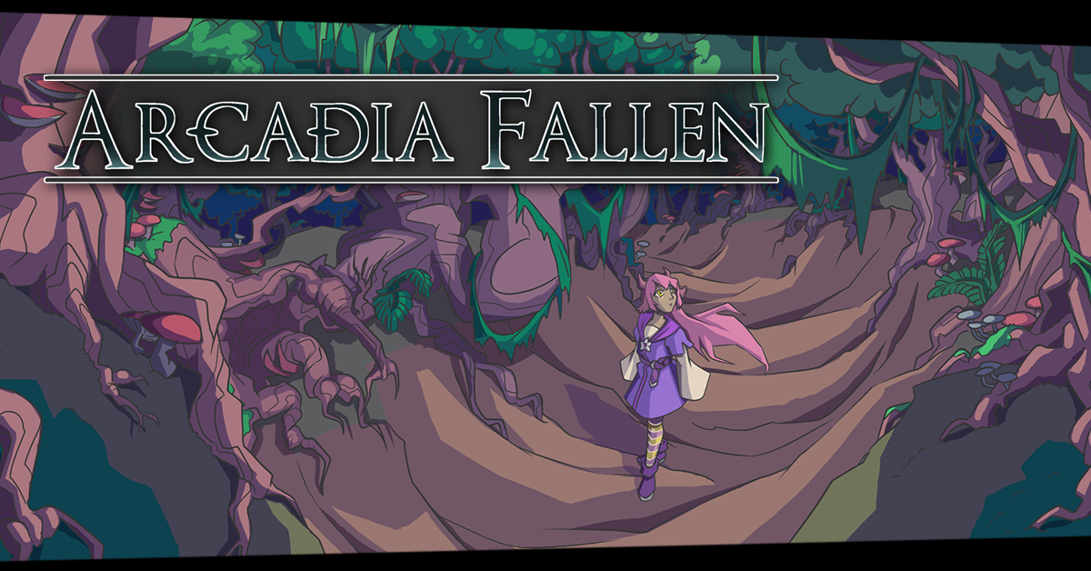 Arcadia Fallen, ya está disponible en PC y Nintendo Switch