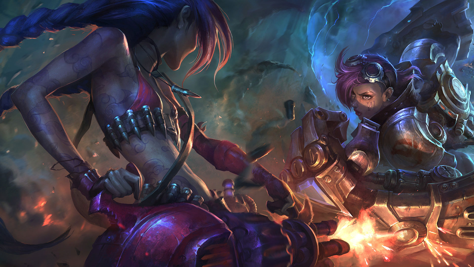 Inicia la temporada 2022 y League of Legends llega con la versión 12.1