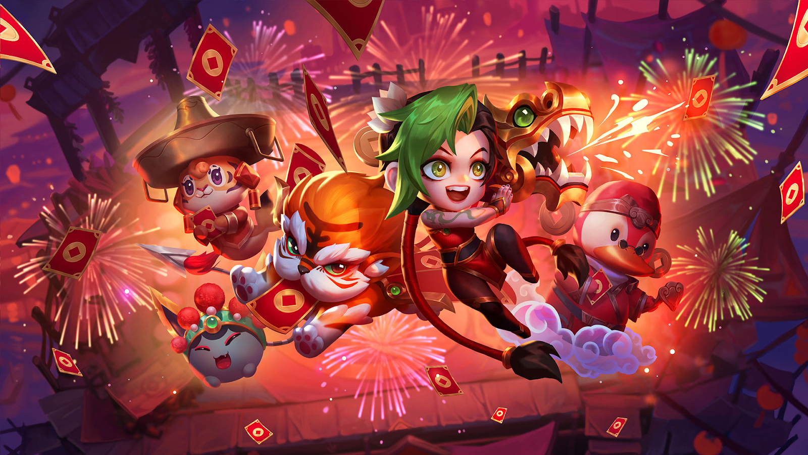 Llega la actualización de Teamfight Tactics con la versión 12.2