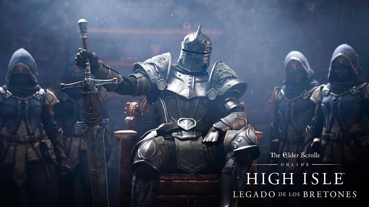 The Elder Scrolls Online Presenta Ante El Mundo High Isle, El 6 De Junio De 2022