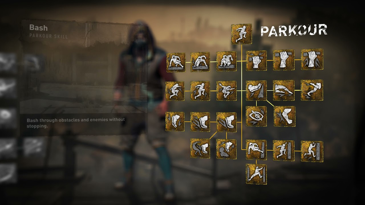 Techland presenta nuevas habilidades de parkour y combate en Dying Light 2 Stay Human