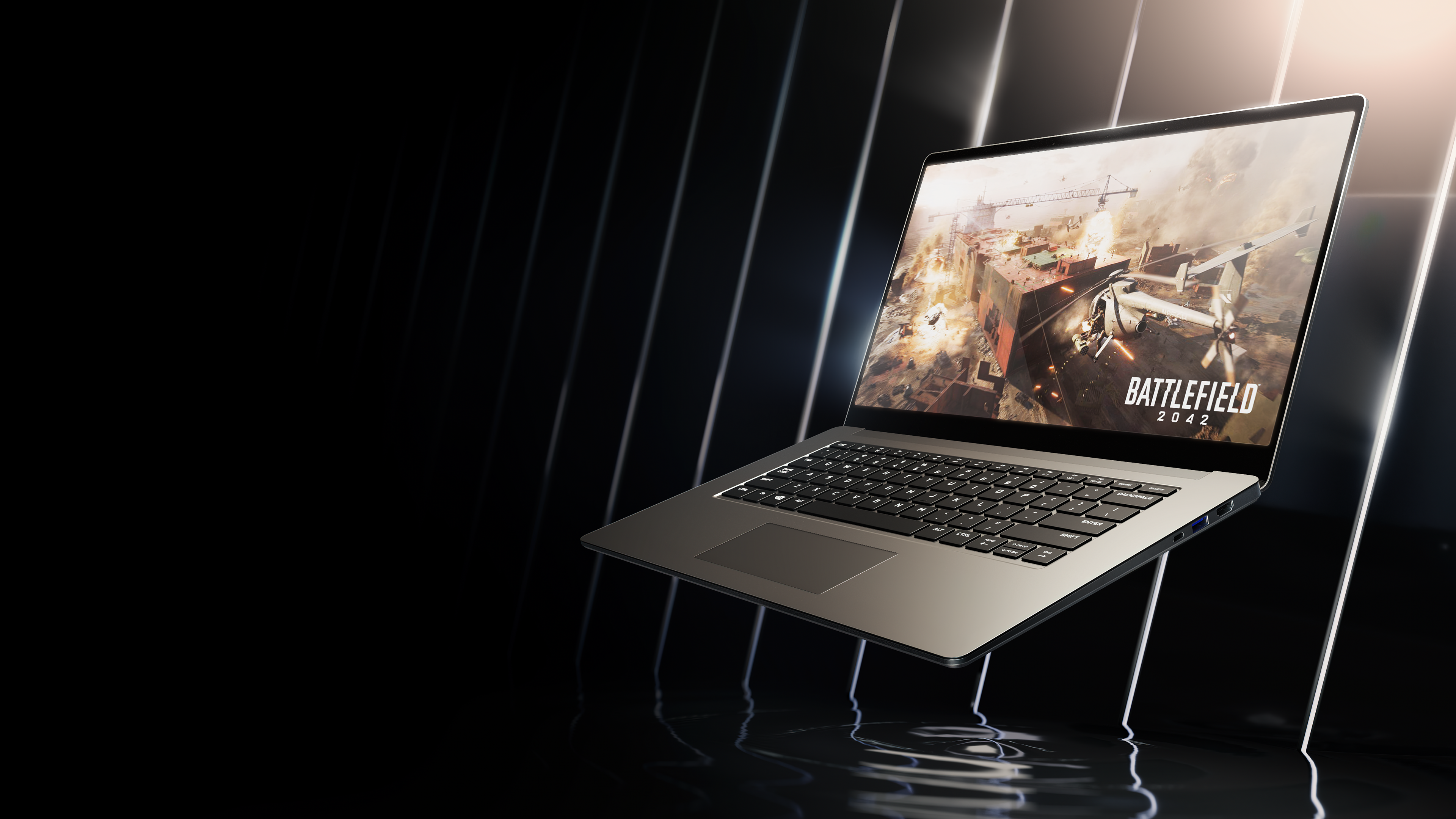 NVIDIA trae ofertas de portátiles en la temporada de vuelta al cole