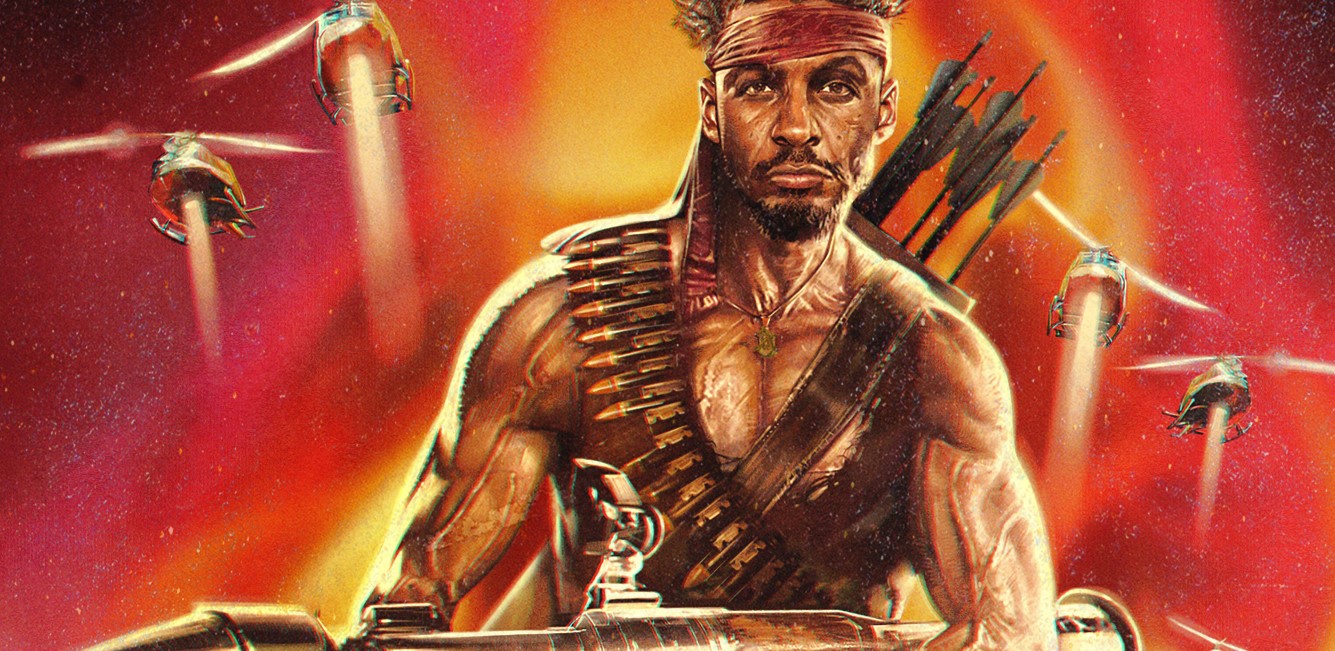 La Misión Gratuita Crossover Inspirada en RamboTM En Far Cry 6