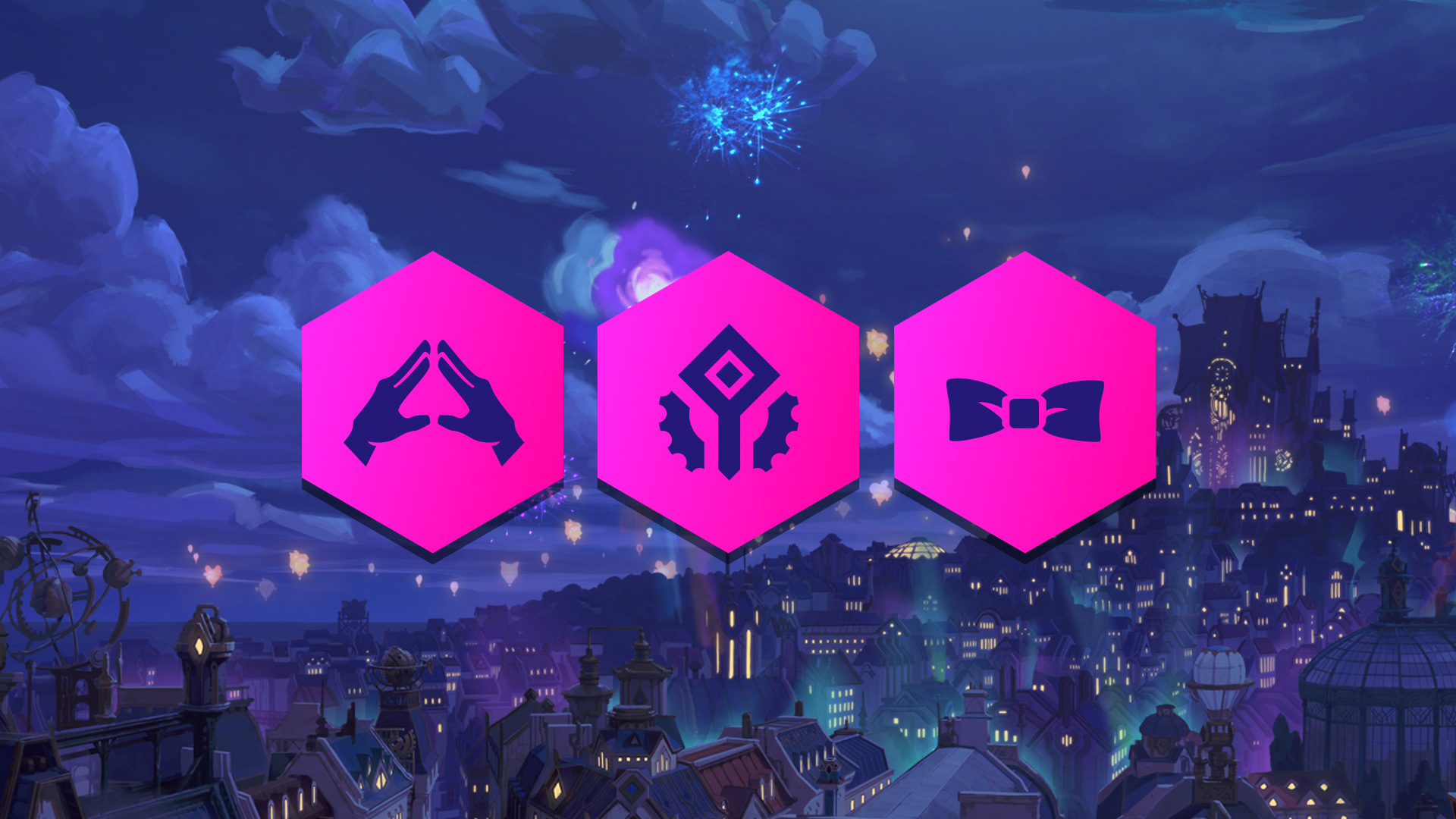 Actualización de mitad de set en TFT: Noches de Neón llega al entorno de pruebas el 16 de febrero