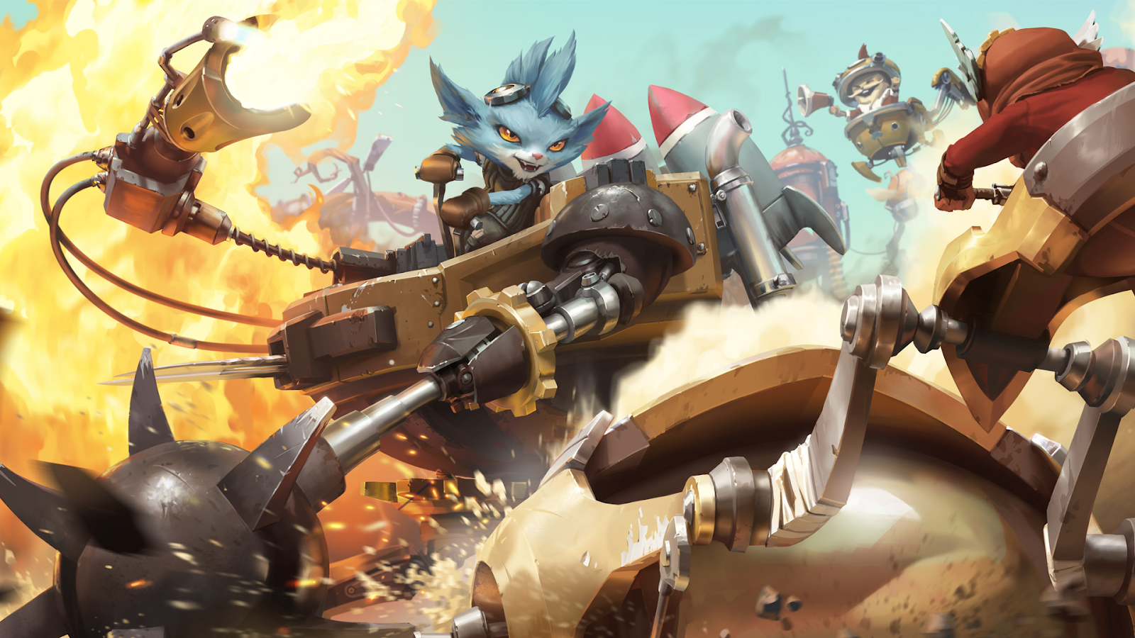 Llega la actualización 3.1.0 de Legends of Runeterra con un par de ajustes importantes