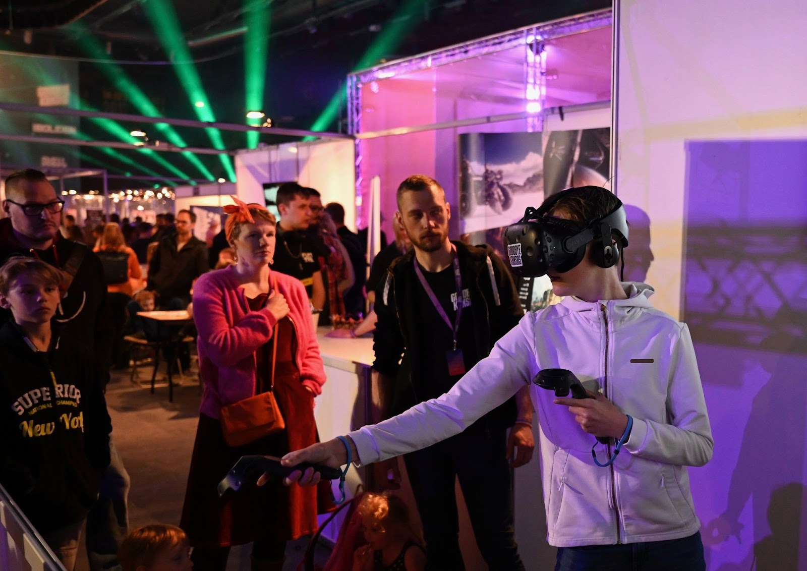 Arctic Game Week, el evento de videojuegos del norte de Suecia regresa en mayo