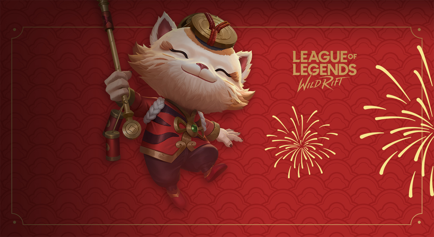 Llega el cofré de retirada de league of Legends: Wild Rift en Prime Gaming