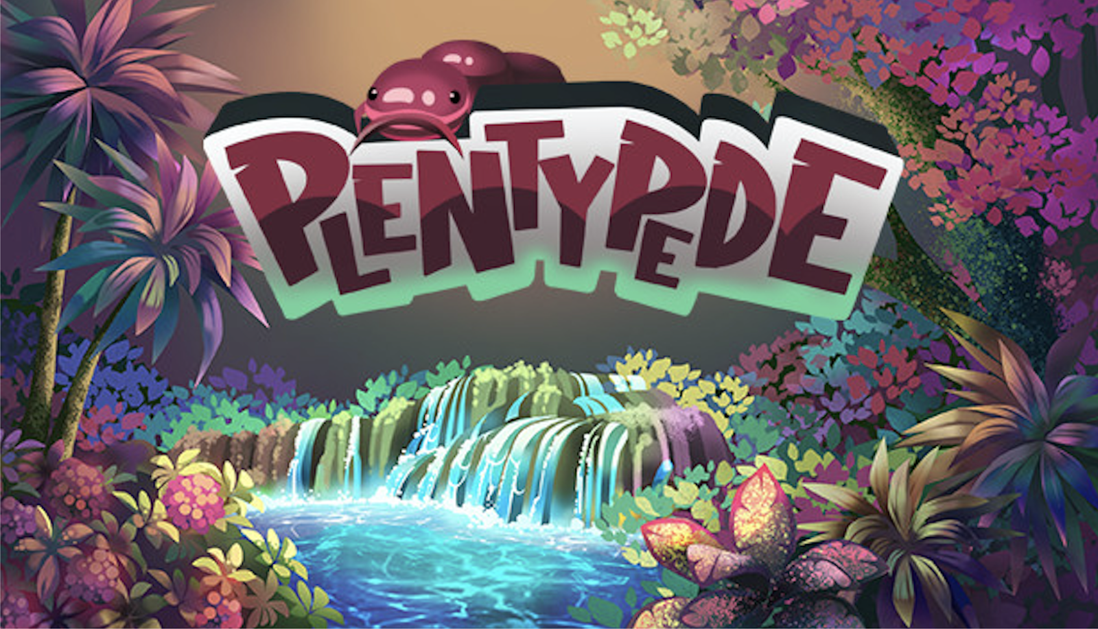 Plentypede YA ESTÁ DISPONIBLE en Steam para PC
