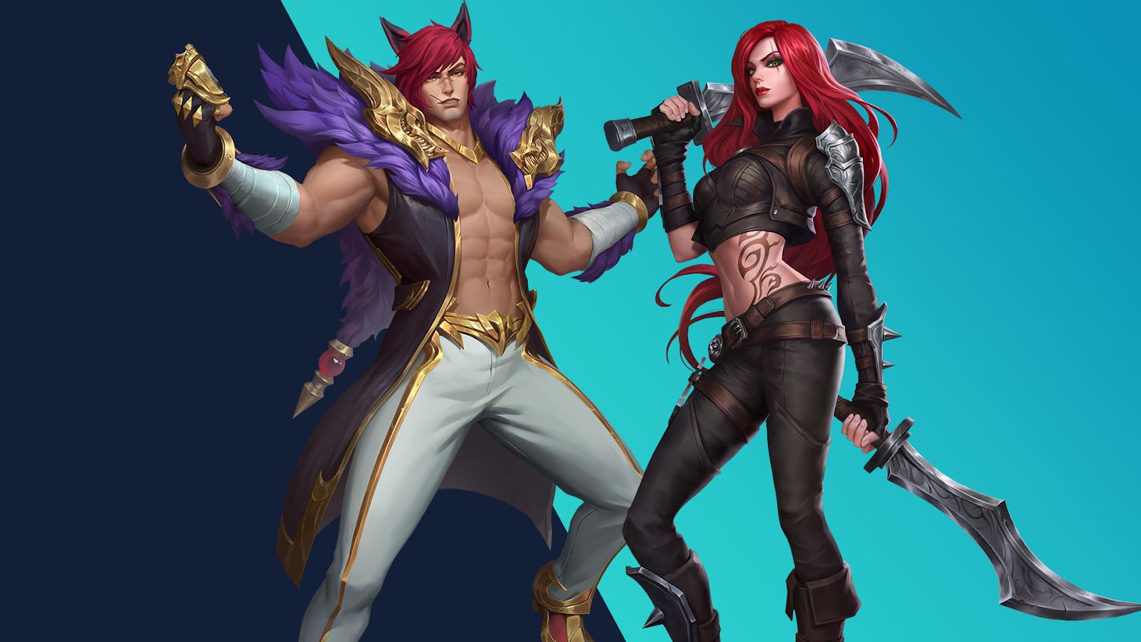 Notas de actualización para la versión 3.0A de League of Legends: Wild Rift