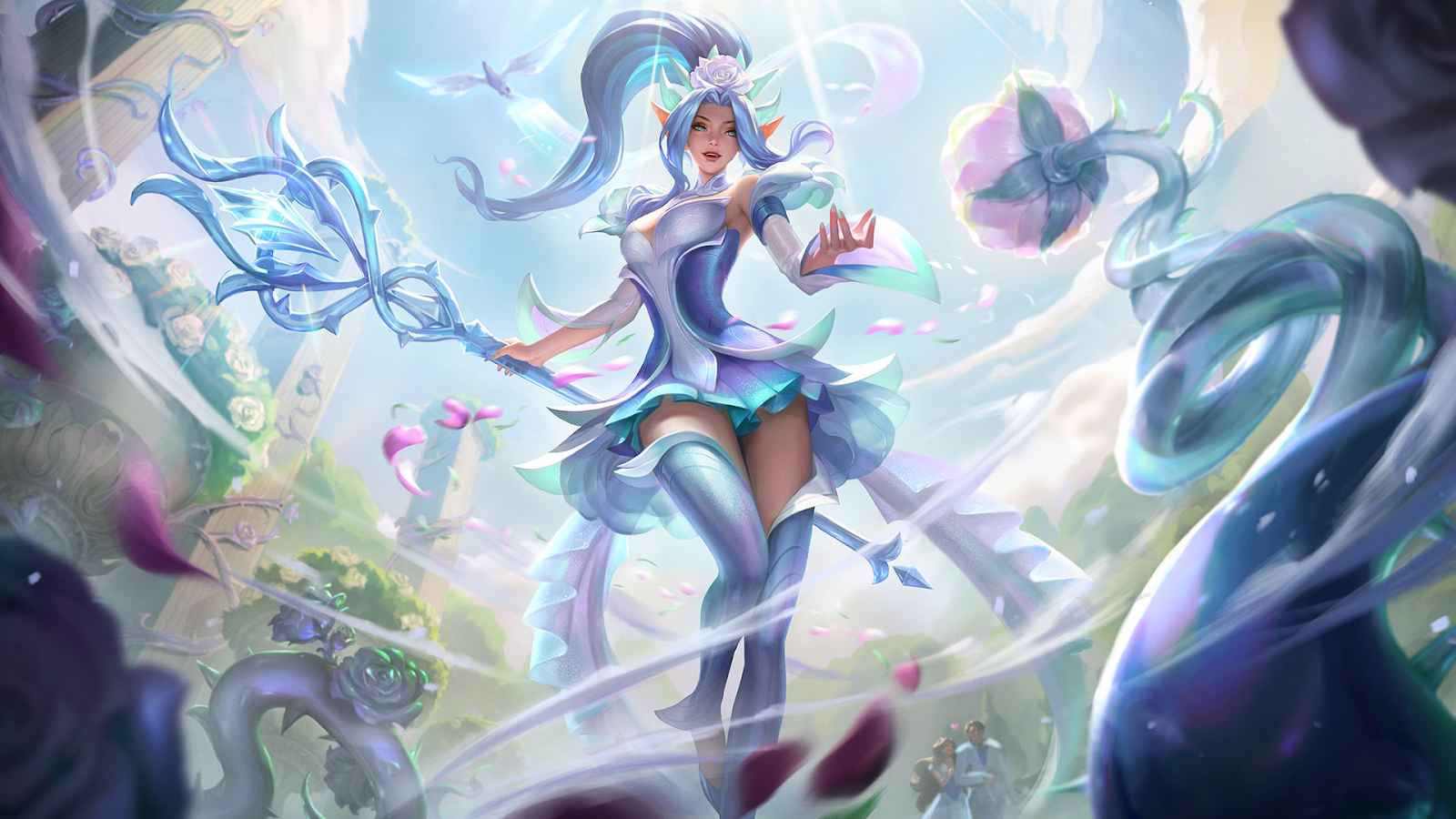 Notas de actualización de League of Legends para la versión 12.3