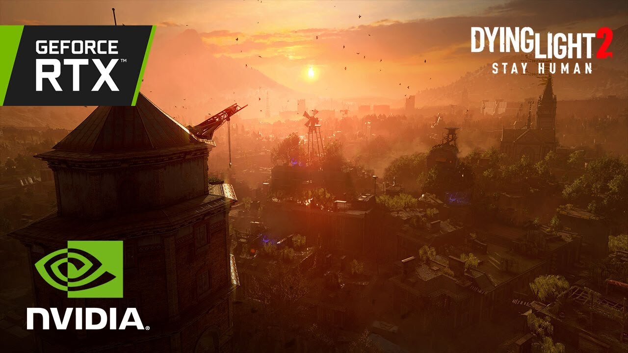 Los jugadores de GeForce están preparados para Dying Light 2 Stay Human