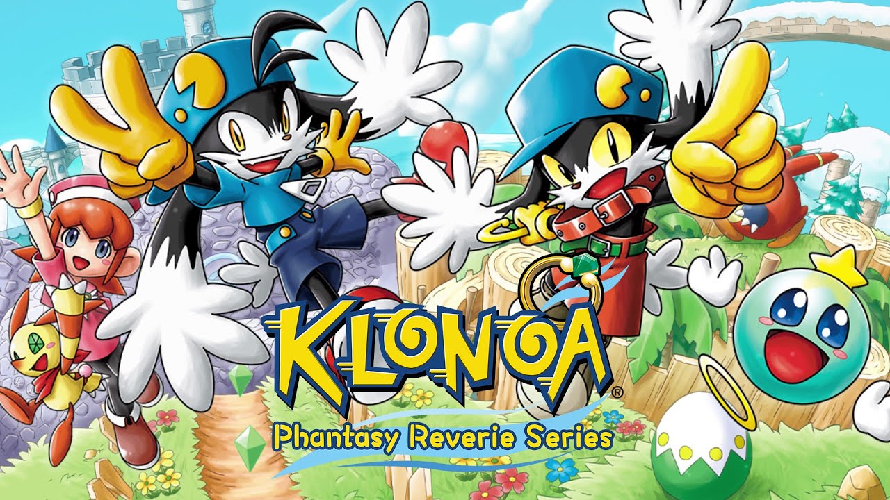 Bandai Namco Entertainment America Inc. Anuncia Klonoa Phantasy Reverie Series