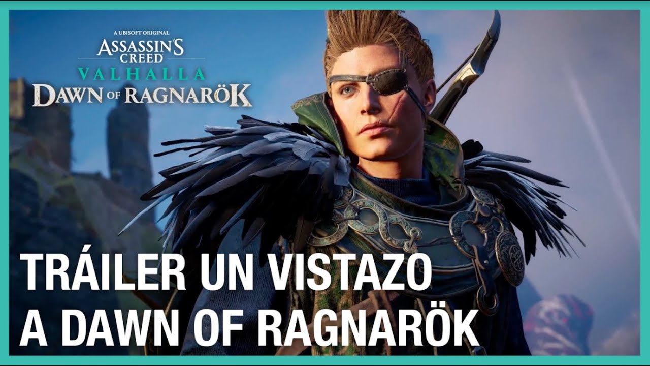 Nuevo Tráiler: Assassin’s Creed Valhalla: Dawn of Ragnarok Deep Dive