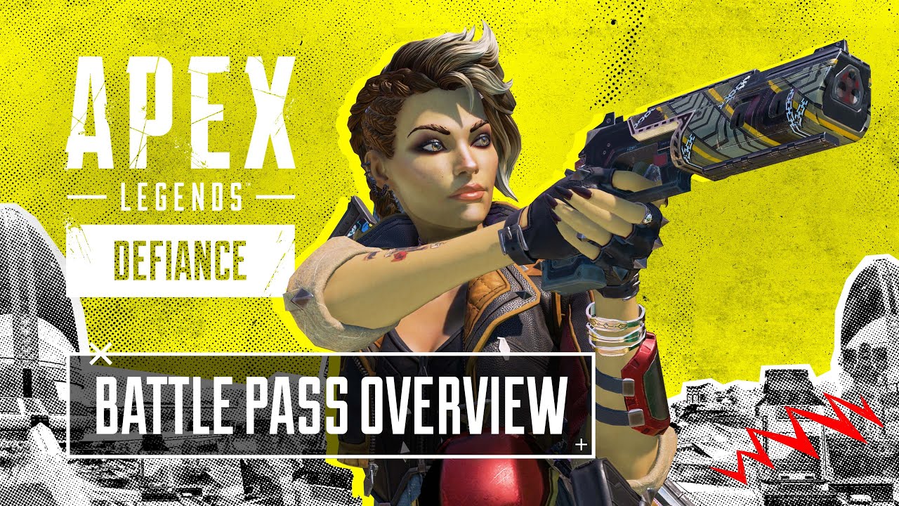 Apex Legends: Disidencia y el Tráiler del Pase de Batalla, ya están disponibles