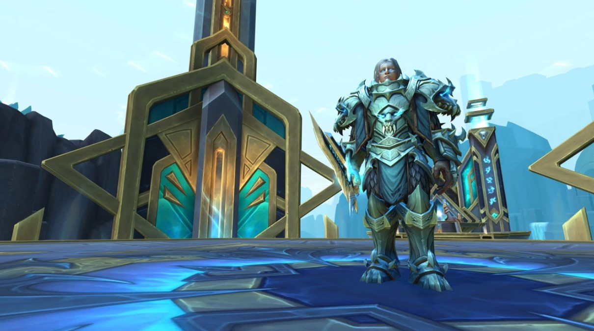 ¡Shadowlands: El fin de la eternidad (9.2) ya disponible!