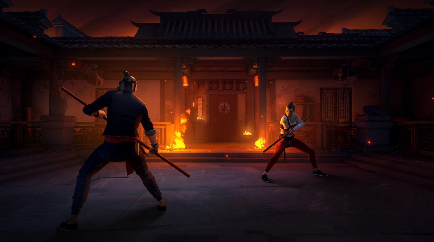 Sifu llega de golpe el día de hoy en PC y PlayStation