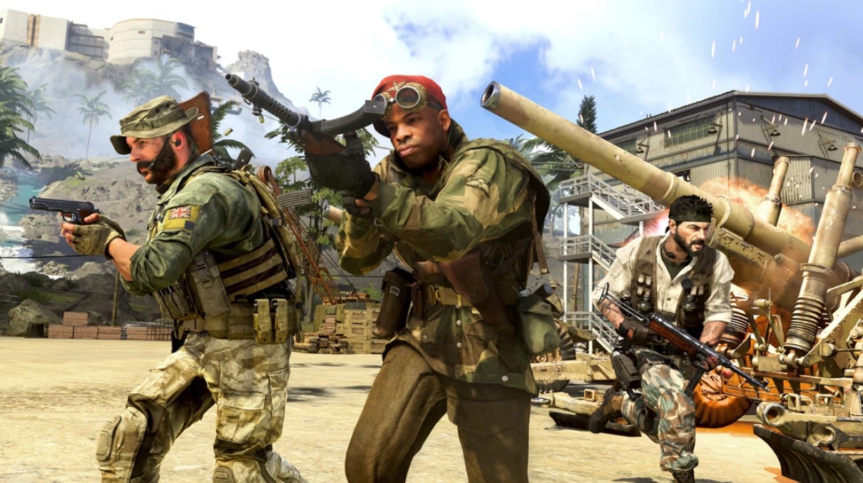 Actualización a la comunidad de Call of Duty: un informe especial de Warzone