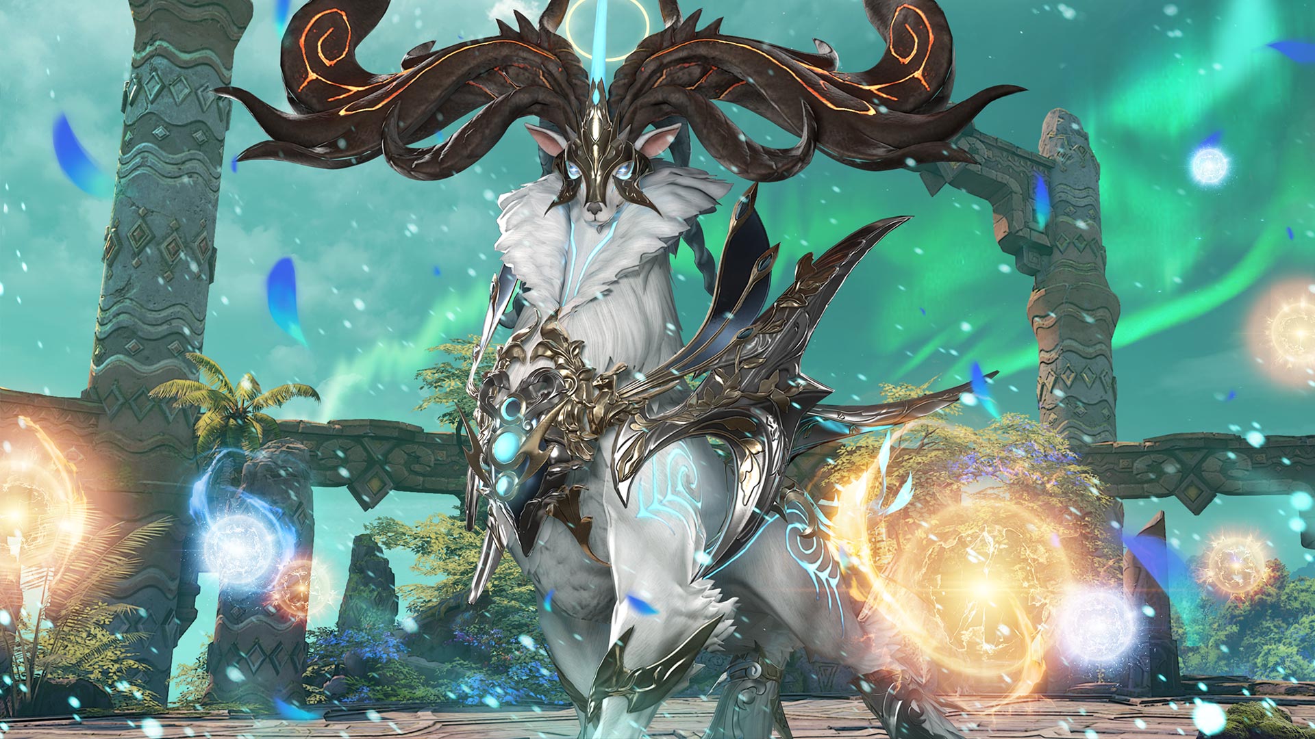 Lost Ark Anuncia Su Actualización De Marzo