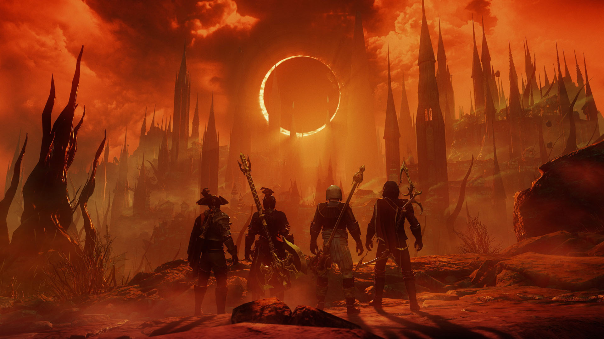 Heart of Madness, La Nueva Actualización Llega a New World