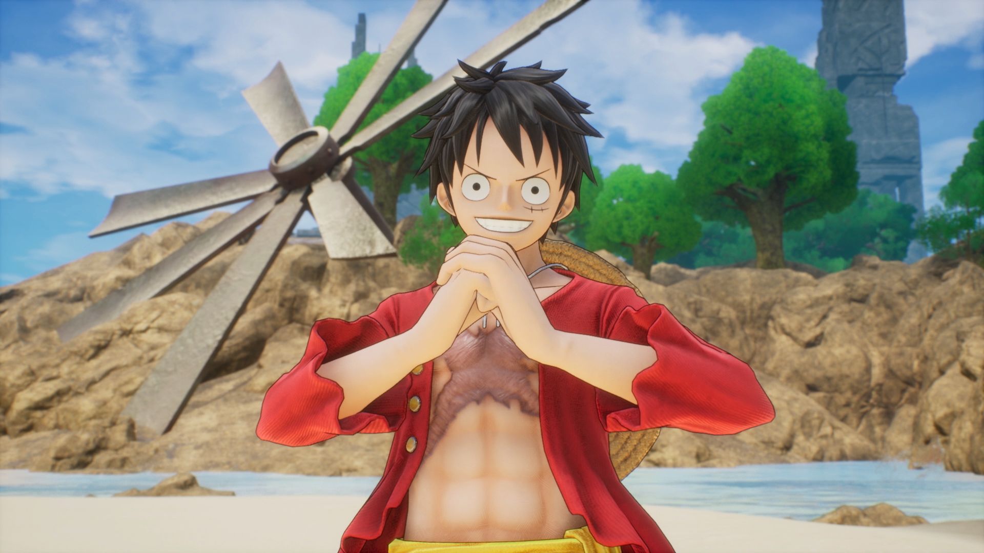 Bandai Namco Entertainment Anuncia ONE PIECE ODYSSEY, Con Historia Original Y Nuevos Personajes