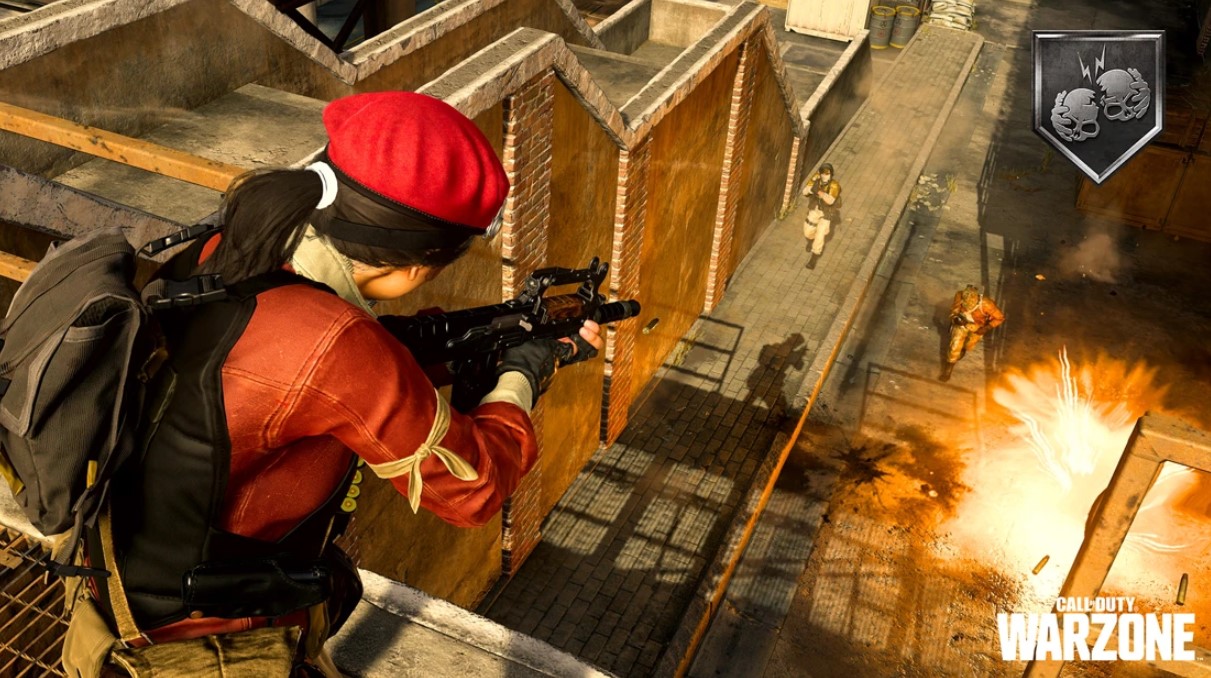 Guía para Iron Trials en Renacimiento, modo de Call of Duty: Warzone