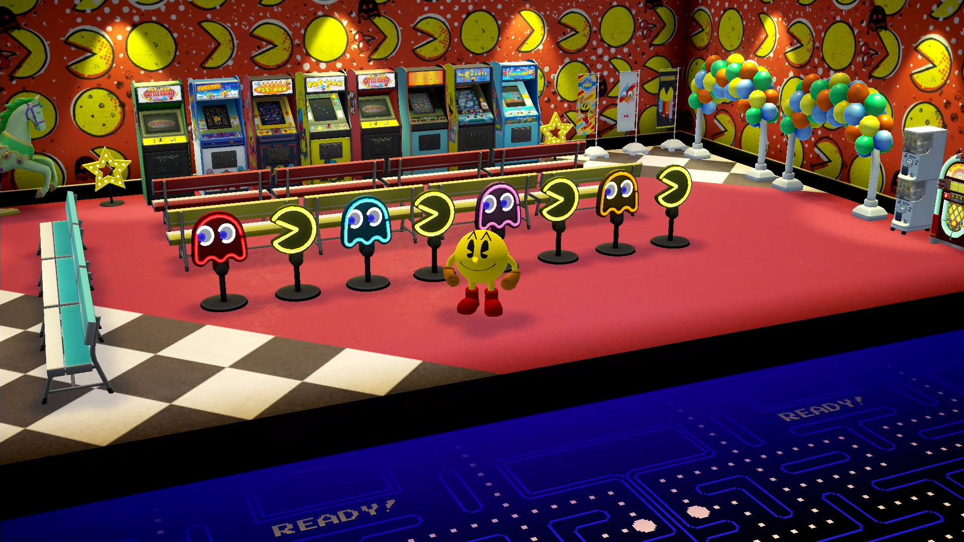 PAC-MAN MUSEUM+ Anunciado para el 27 De Mayo 2022