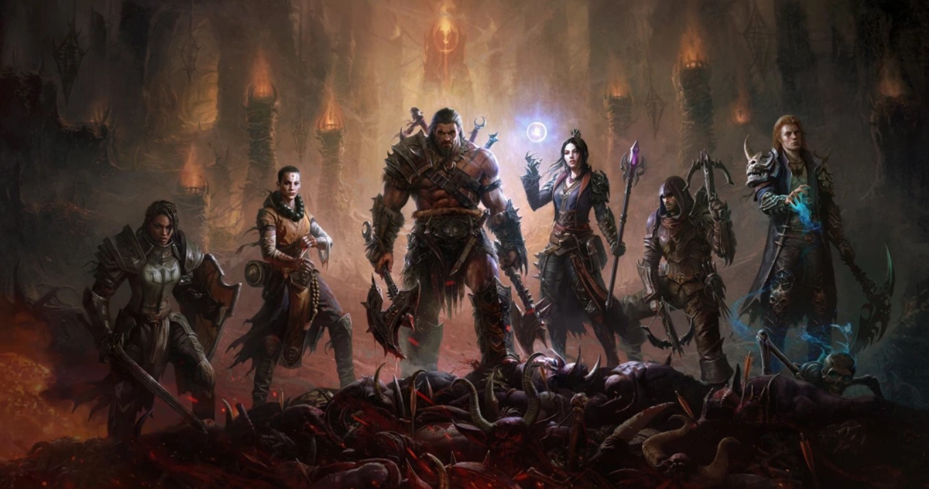 Los nuevos blogs de Diablo Immortal revelan una función de cambio de clase, objetos decorativos y el pre-registro/reserva en iOS