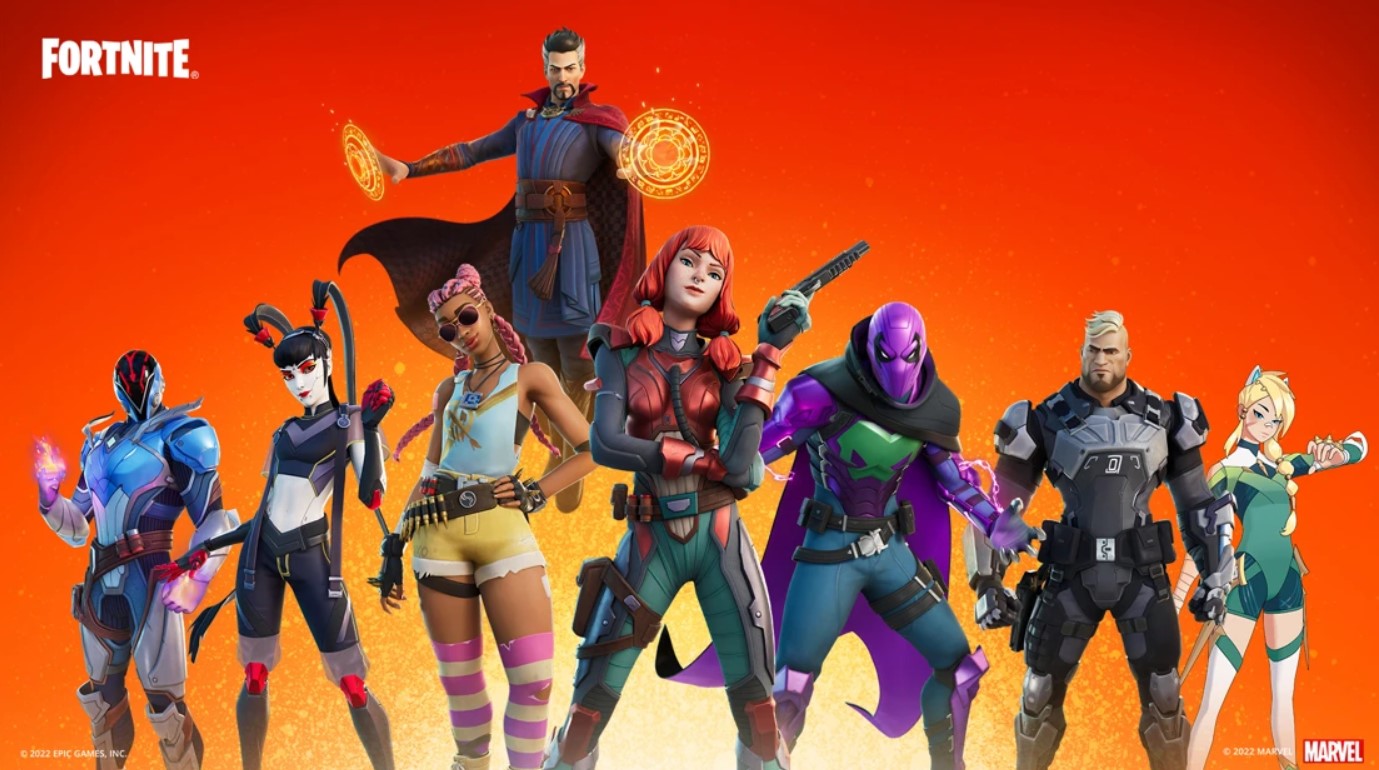 Ya Disponible – Fortnite Capítulo 3 Temporada 2: Resistencia