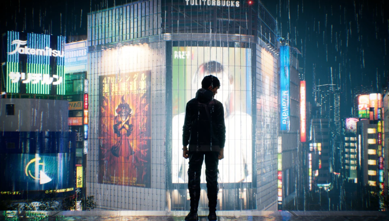 Mira El Trailer De Lanzamiento De Ghostwire: Tokyo Ahora