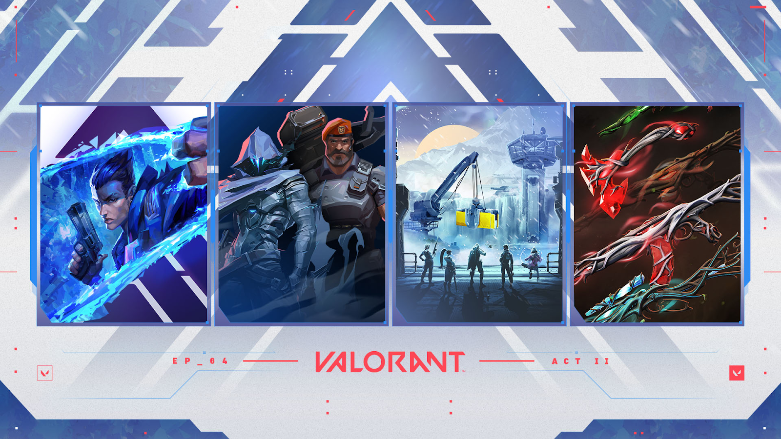 Todas Las Novedades Del Episodio 4, Acto II De Valorant