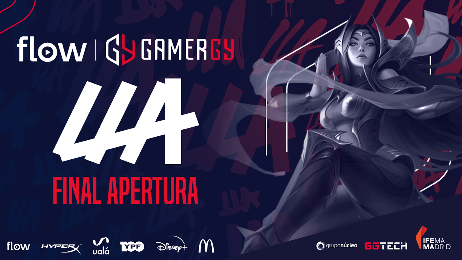 Riot Games confirma que GAMERGY será sede de las finales de la Liga Latinoamérica