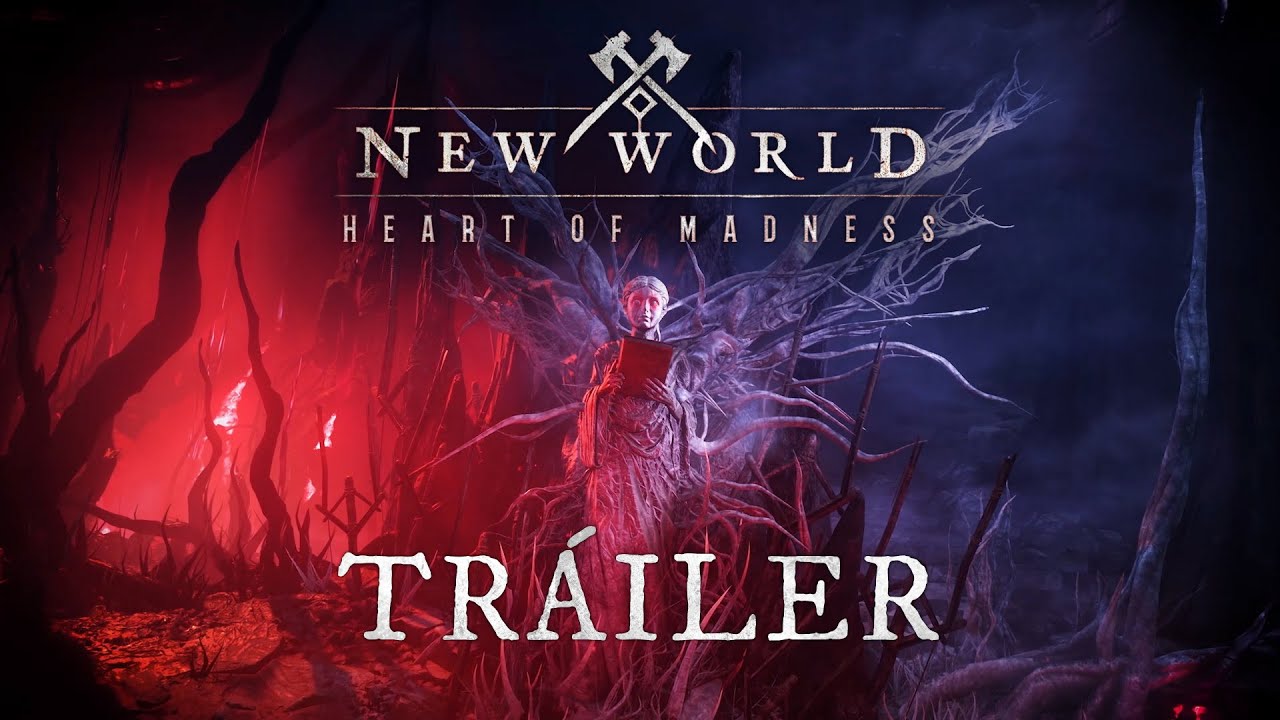 Heart of Madness, la nueva actualización de New World ya está disponible