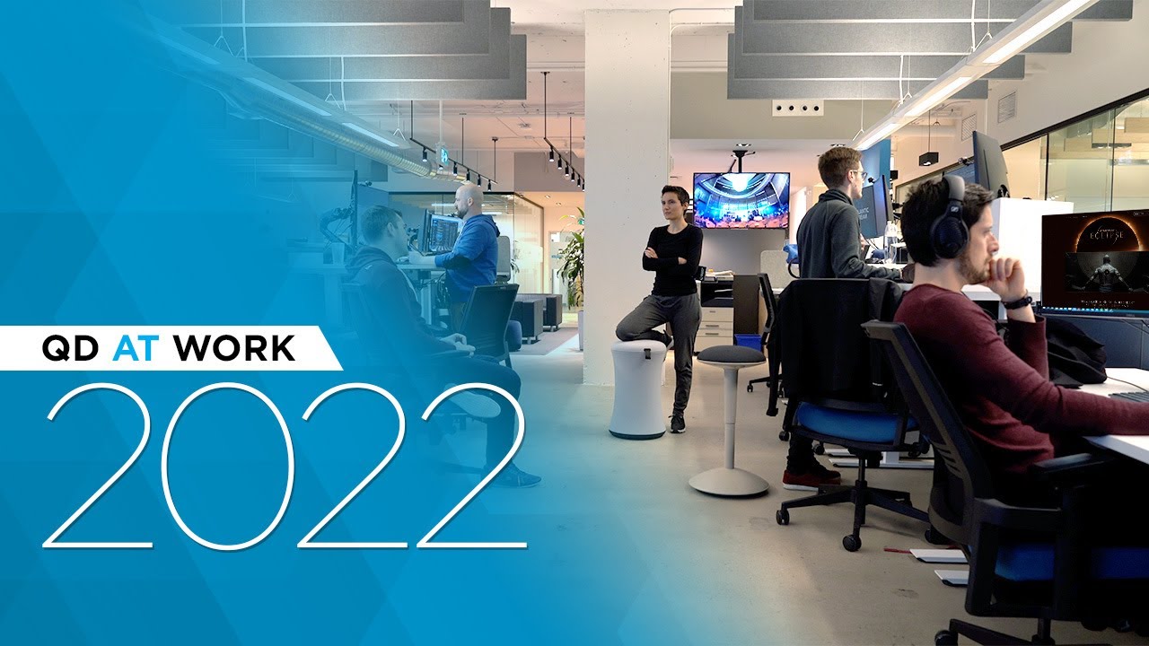 La fuerza laboral del estudio en Quantic Dream aumentó en un 50% durante el 2021