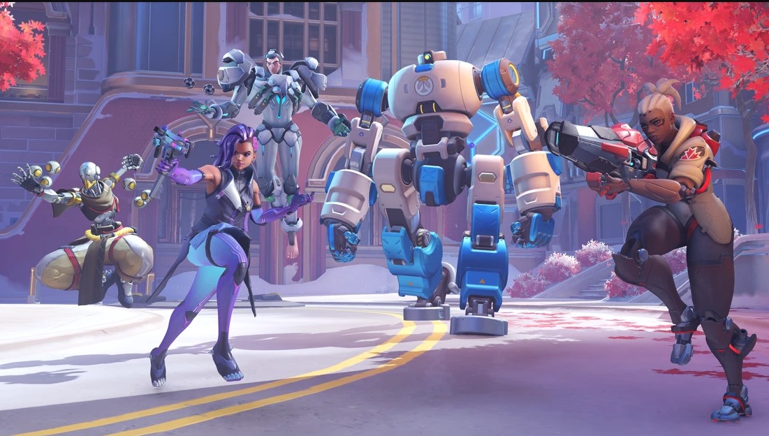 Actualización de la comunidad de Overwatch 2