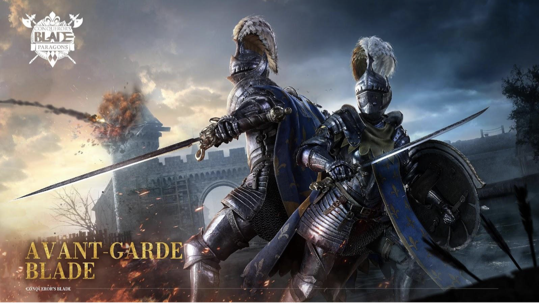 Paragons, la nueva temporada de Conqueror’s Blade, llega el 17 de marzo
