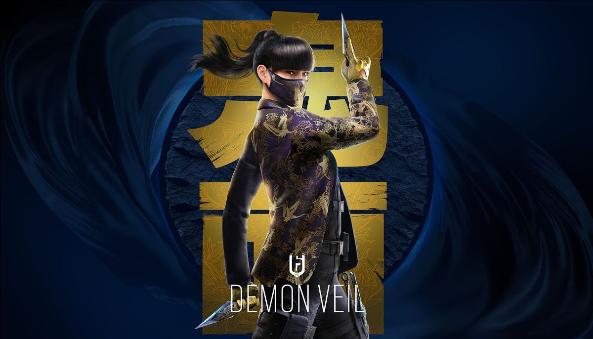 Demon Veil llega a Tom Clancy’s Rainbow Six Siege