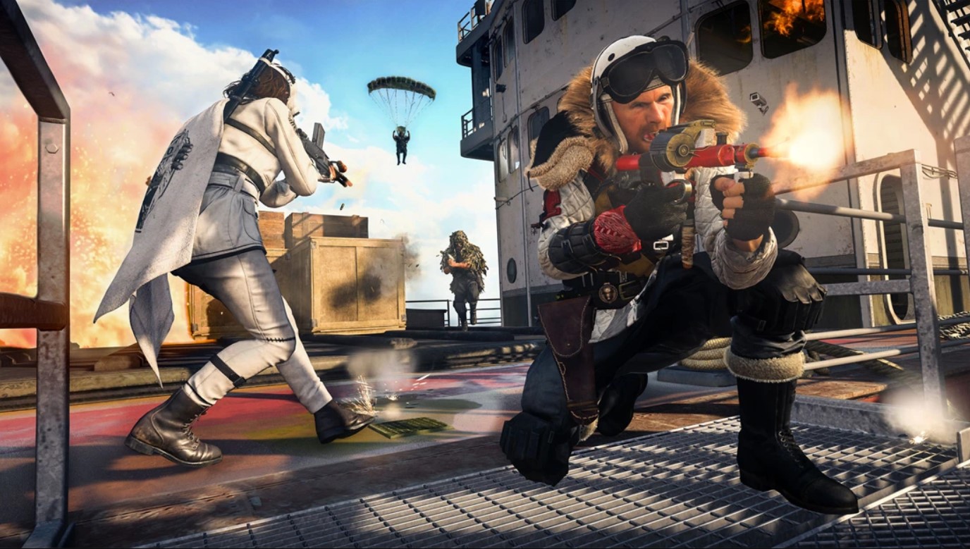Guía para Renacimiento Reforzado de Call of Duty: Warzone — Presentada por Beenox