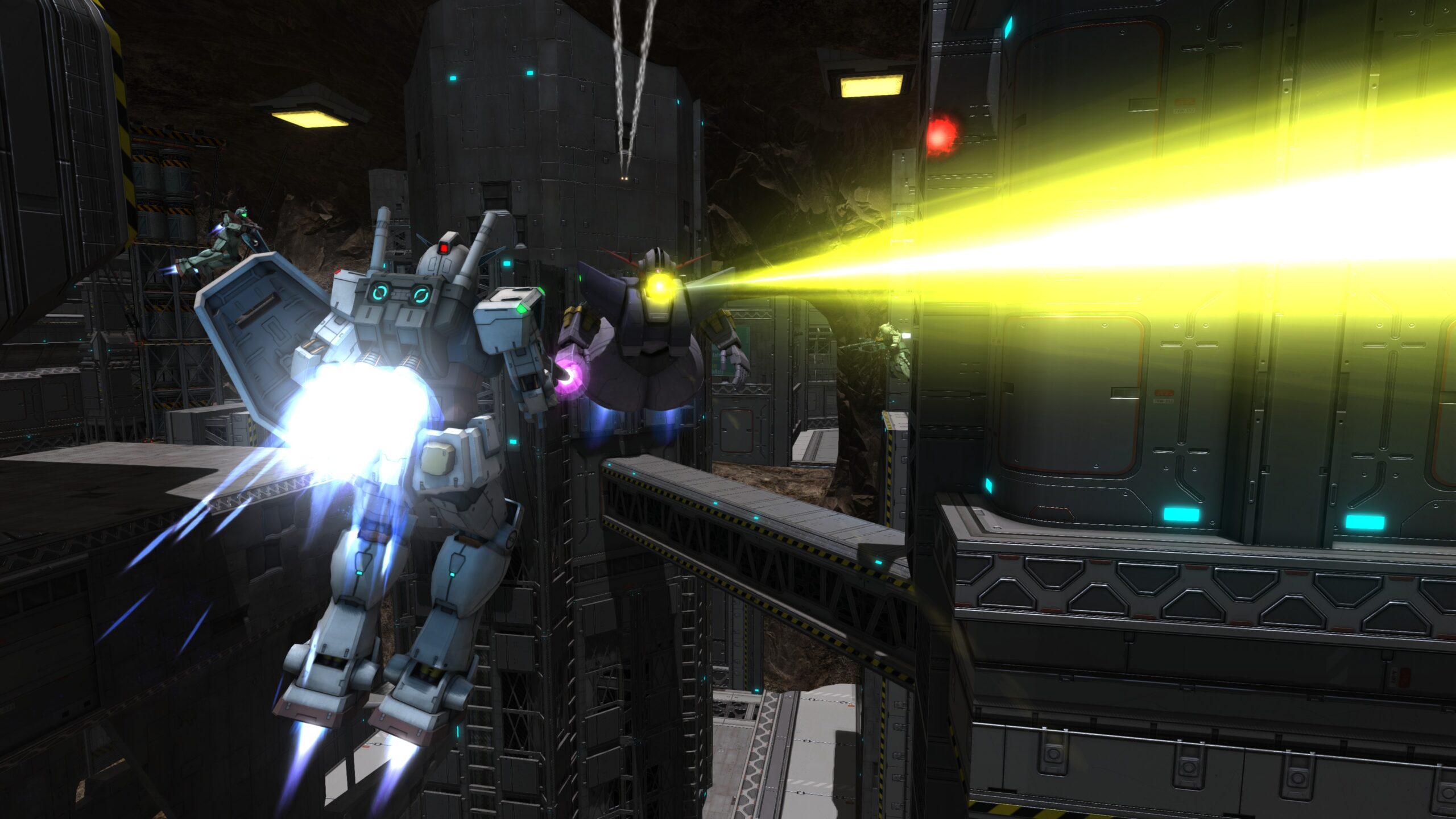 Unete a la Prueba de red de MOBILE SUIT GUNDAM BATTLE OPERATION 2 Hoy