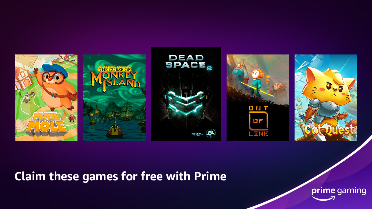 Dead Space 2 Dentro De Las Ofertas De Mayo De Prime Gaming Para Mayo 2022