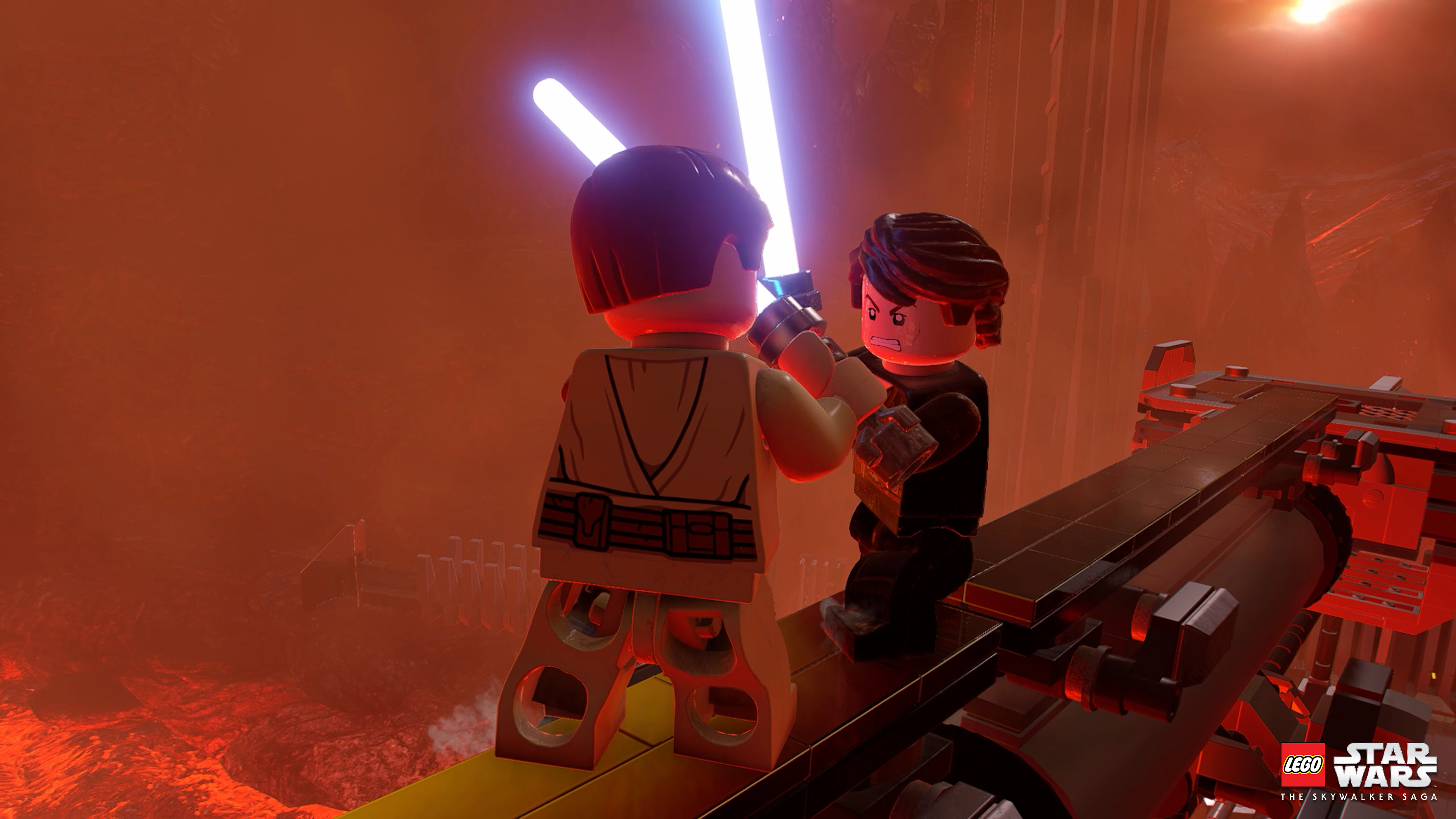 Lego Star Wars: La Saga De Skywalker, Ya Disponible Hoy