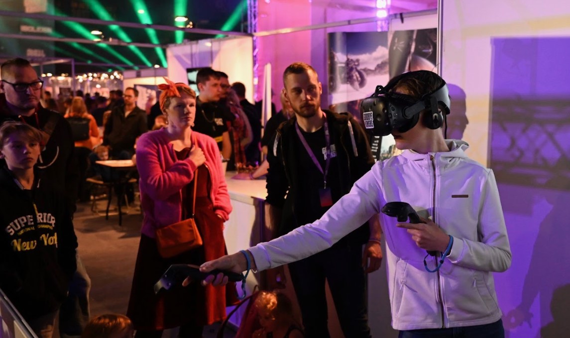 Arctic Game Week anuncia más oradores clave para el próximo evento del 25 al 28 de mayo