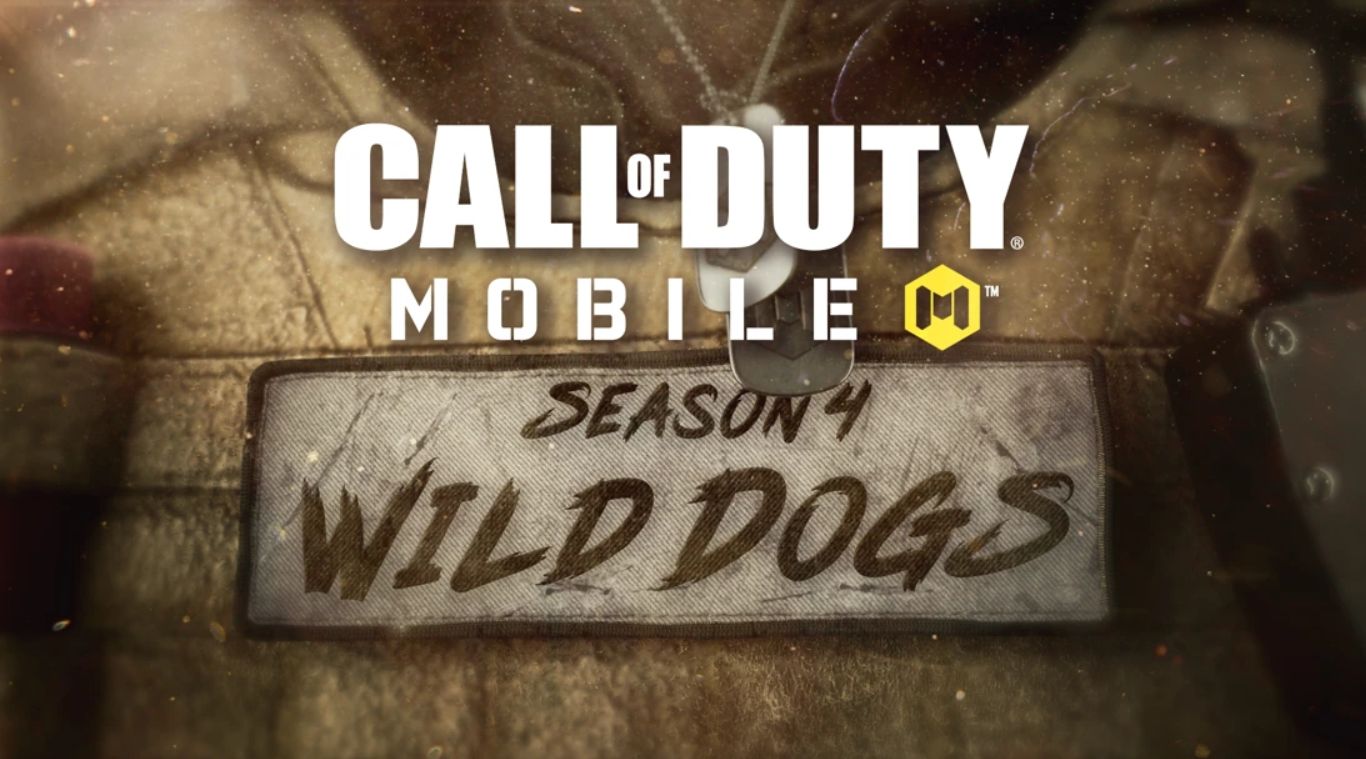 Call of Duty Mobile Temporada 4: Perros Salvajes se lanza el 27 de abril